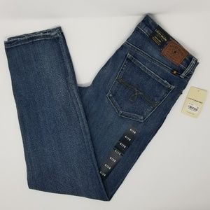 Lucky Brand Lolita Crop Skinny Jeans Size 6/28